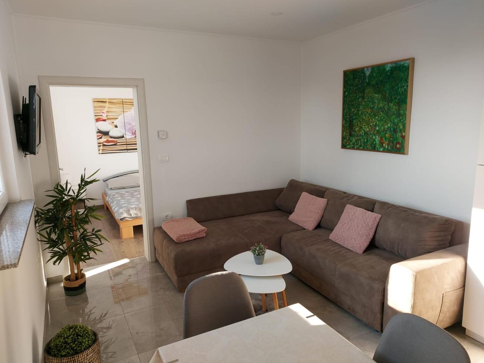 Holiday Apartment Marino Portorož Exteriér fotografie